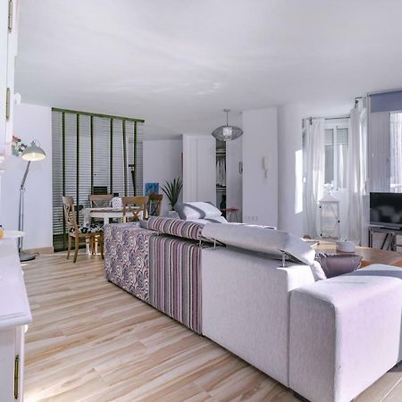 Apartamento Loft Pleno Centro, Vistas Fantasticas Τορρεμολίνος Εξωτερικό φωτογραφία