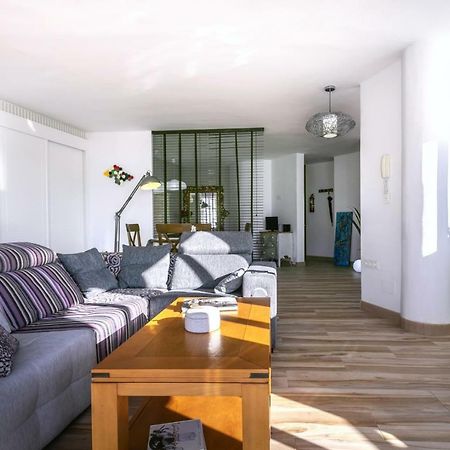 Apartamento Loft Pleno Centro, Vistas Fantasticas Τορρεμολίνος Εξωτερικό φωτογραφία