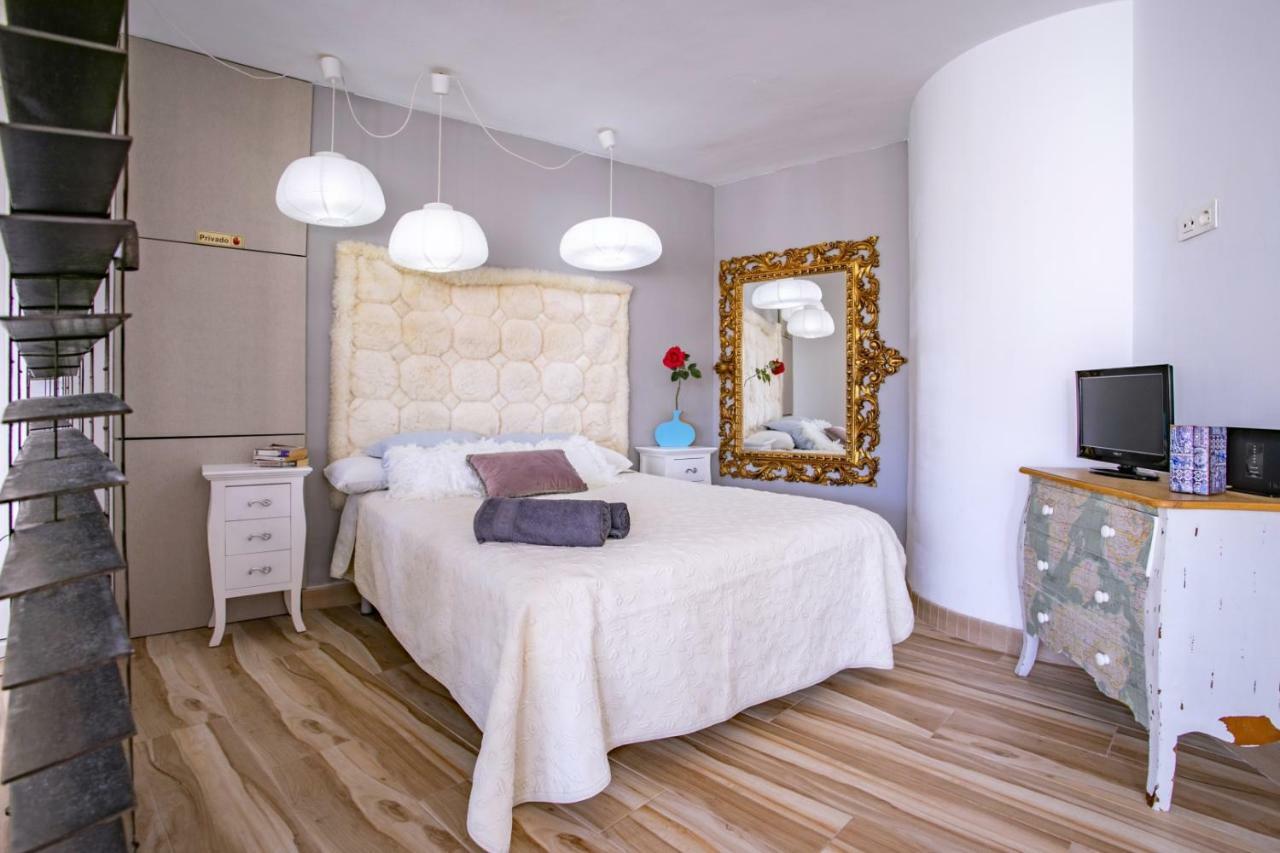 Apartamento Loft Pleno Centro, Vistas Fantasticas Τορρεμολίνος Εξωτερικό φωτογραφία