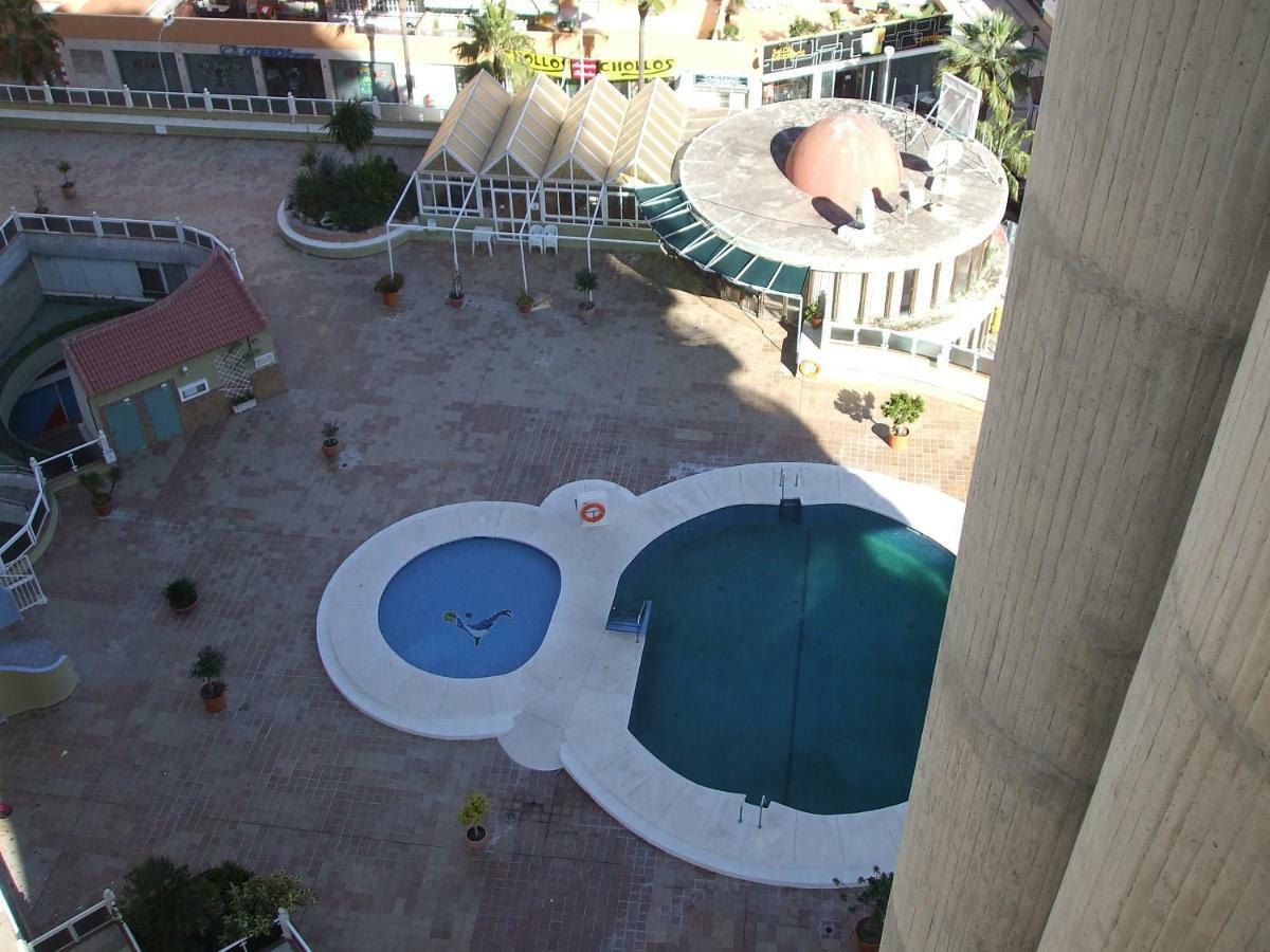 Apartamento Loft Pleno Centro, Vistas Fantasticas Τορρεμολίνος Εξωτερικό φωτογραφία