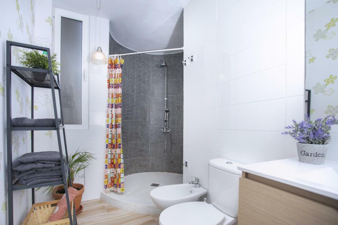 Apartamento Loft Pleno Centro, Vistas Fantasticas Τορρεμολίνος Εξωτερικό φωτογραφία