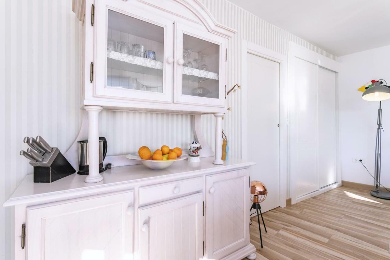 Apartamento Loft Pleno Centro, Vistas Fantasticas Τορρεμολίνος Εξωτερικό φωτογραφία